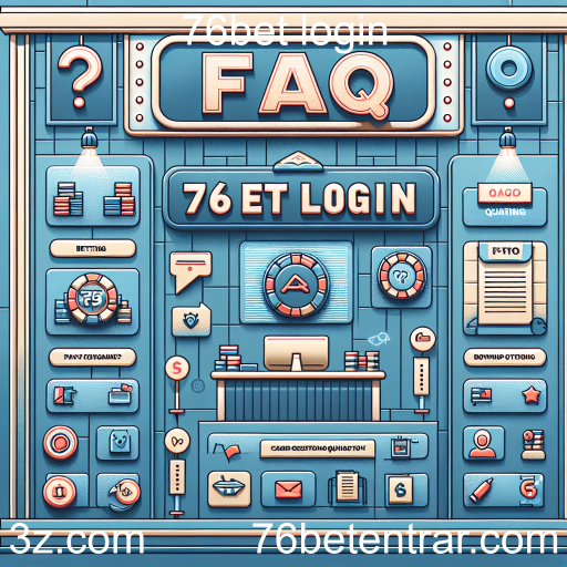 Descubra as Perguntas Frequentes no 76bet Login