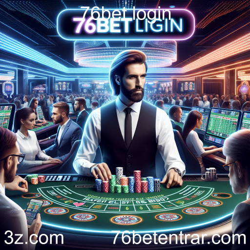 A Emoção dos Jogos Ao Vivo no 76bet Login